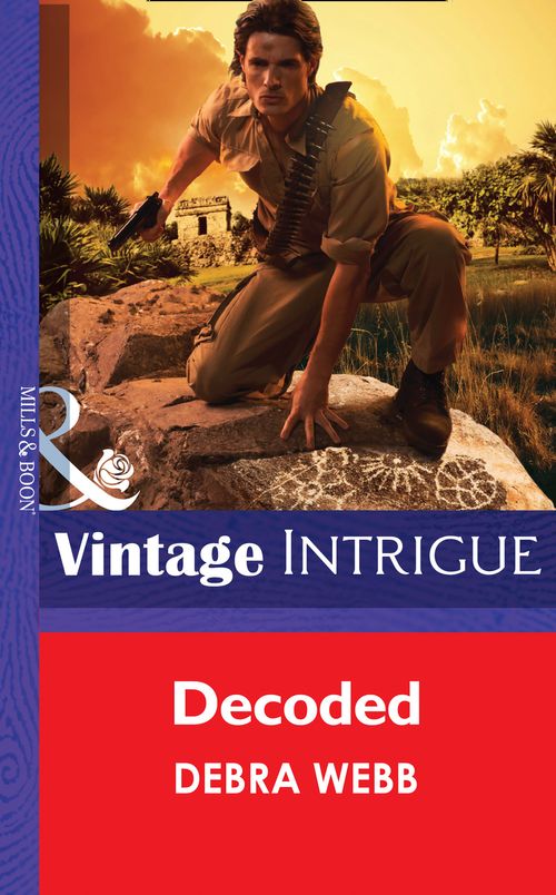 Decoded (Colby Agency: Secrets, Book 2) (Mills & Boon Intrigue): First edition (9781472035745)