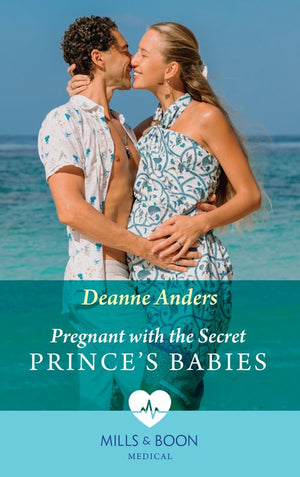 Pregnant With The Secret Prince's Babies (Mills & Boon Medical) (9780008919498)