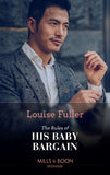 The Rules Of His Baby Bargain (Mills & Boon Modern) (9781474098632)