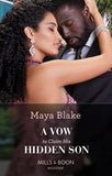 A Vow To Claim His Hidden Son (Mills & Boon Modern) (Ghana's Most Eligible Billionaires, Book 2) (9780008920739)