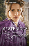 The Mysterious Miss Fairchild (Mills & Boon Historical) (9780008901431)