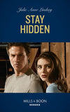 Stay Hidden (Heartland Heroes, Book 4) (Mills & Boon Heroes) (9780008912673)
