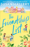 The Friendship List by Susan Mallery (9781474099103)