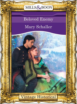 Beloved Enemy (Mills & Boon Historical): First edition (9781472039927)
