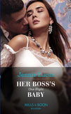 Her Boss's One-Night Baby (Mills & Boon Modern) (9781474098038)