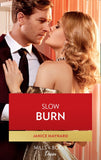 Slow Burn (Mills & Boon Desire) (Dynasties: Seven Sins, Book 7) (9780008904692)