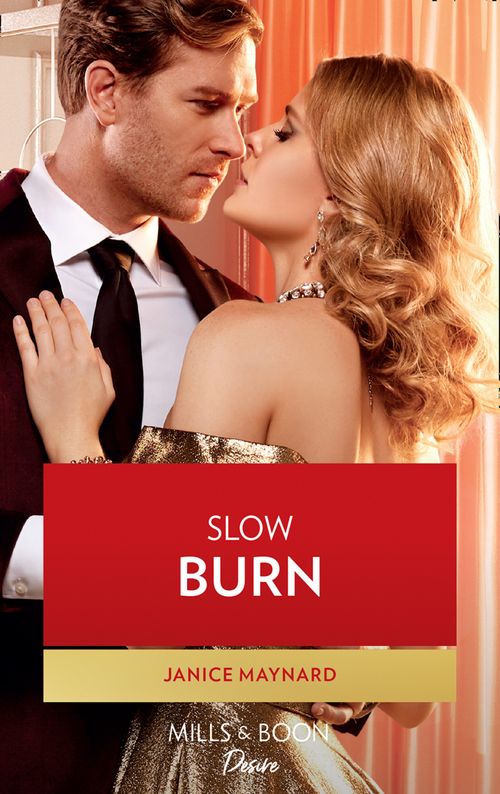 Slow Burn (Mills & Boon Desire) (Dynasties: Seven Sins, Book 7) (9780008904692)