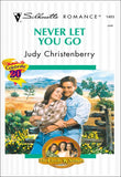 Never Let You Go (Mills & Boon Silhouette): First edition (9781474012270)