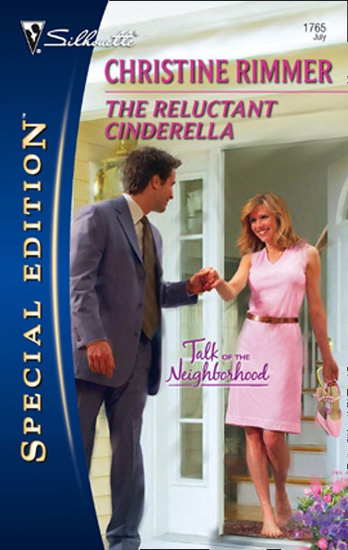 The Reluctant Cinderella (Mills & Boon Silhouette): First edition (9781472088574)