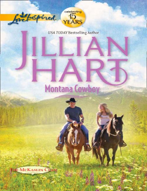 Montana Cowboy (The McKaslin Clan, Book 16) (Mills & Boon Love Inspired): First edition (9781408995051)