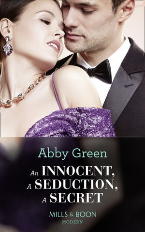 An Innocent, A Seduction, A Secret (One Night With Consequences, Book 48) (Mills & Boon Modern) (9781474072816)