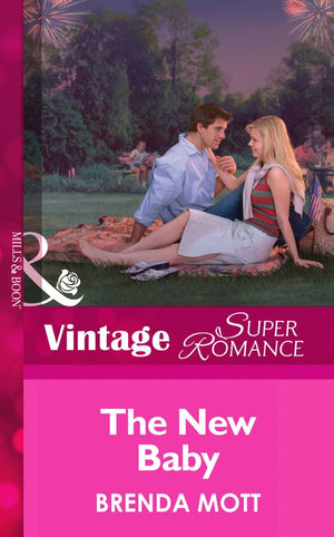 The New Baby (9 Months Later, Book 43) (Mills & Boon Vintage Superromance): First edition (9781472026064)
