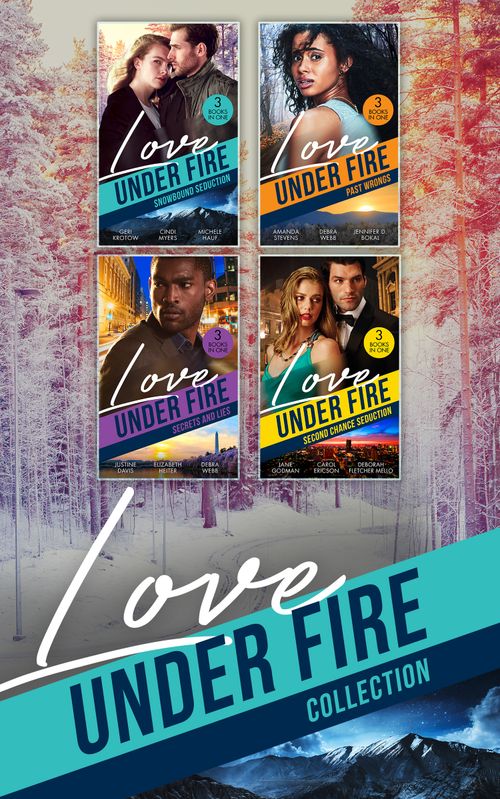 The Love Under Fire Collection (Mills & Boon Collections) (9780263304497)