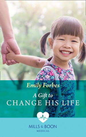 A Gift To Change His Life (Bondi Beach Medics, Book 2) (Mills & Boon Medical) (9780008915988)