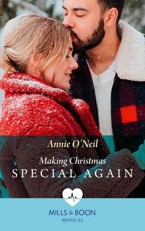 Making Christmas Special Again (Mills & Boon Medical) (Pups that Make Miracles, Book 3) (9781474090339)