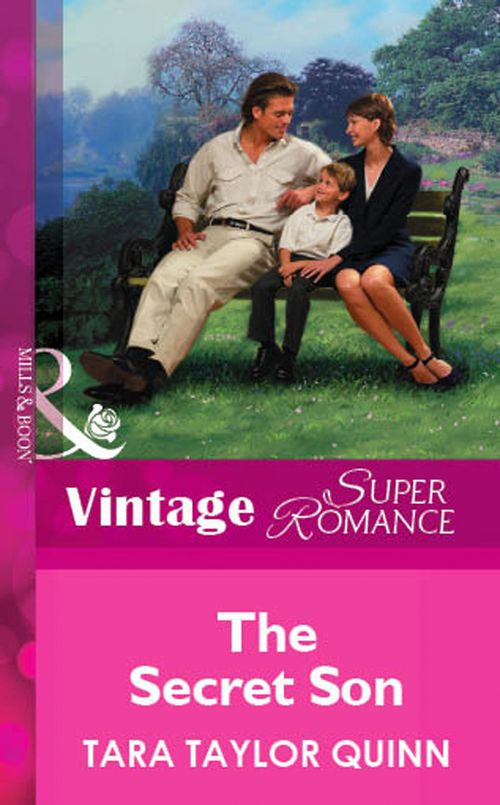 The Secret Son (Mills & Boon Vintage Superromance): First edition (9781472079046)