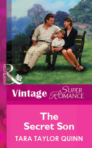 The Secret Son (Mills & Boon Vintage Superromance): First edition (9781472079046)