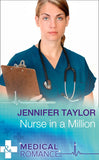 Nurse In A Million (Worlds Together, Book 2) (Mills & Boon Medical) (9781474066563)