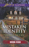 Mistaken Identity (Mission: Rescue, Book 7) (Mills & Boon Love Inspired Suspense) (9781474064538)