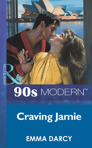 Craving Jamie (Mills & Boon Vintage 90s Modern): First edition (9781408984321)