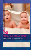 Twin Surprise For The Single Doc (The Monticello Baby Miracles, Book 2) (Mills & Boon Medical) (9781474037426)
