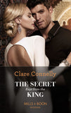 The Secret Kept From The King (Mills & Boon Modern) (9781474098151)