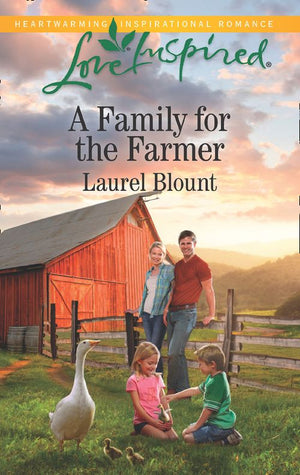 A Family For The Farmer (Mills & Boon Love Inspired) (9781474058605)