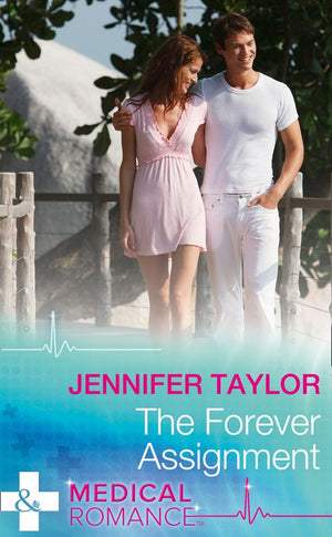 The Forever Assignment (Worlds Together, Book 1) (Mills & Boon Medical) (9781474066556)