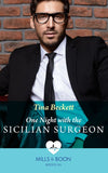 One Night With The Sicilian Surgeon (Mills & Boon Medical) (9780008918569)