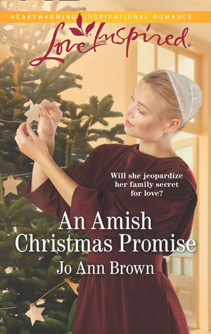An Amish Christmas Promise (Mills & Boon Love Inspired) (Green Mountain Blessings, Book 1) (9780008900649)
