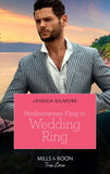Mediterranean Fling To Wedding Ring (Mills & Boon True Love) (9780008904036)