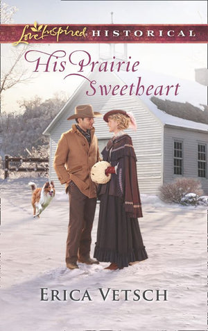 His Prairie Sweetheart (Mills & Boon Love Inspired Historical) (9781474048842)
