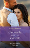 Cinderella And The Vicomte (The Princess Sister Swap, Book 1) (Mills & Boon True Love) (9780008923259)