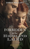 Forbidden To The Highland Laird (Mills & Boon Historical) (Lairds of Ardvarrick, Book 1) (9780008901837)