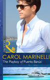 The Playboy of Puerto Banús (Mills & Boon Modern): First edition (9781472002501)