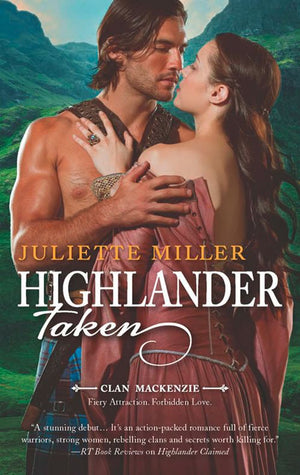 Highlander Taken: First edition (9781472015600)