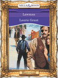 Lawman (Mills & Boon Vintage 90s Modern): First edition (9781408988640)