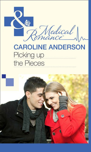 Picking up the Pieces (The Audley, Book 9) (Mills & Boon Medical): First edition (9781472060150)