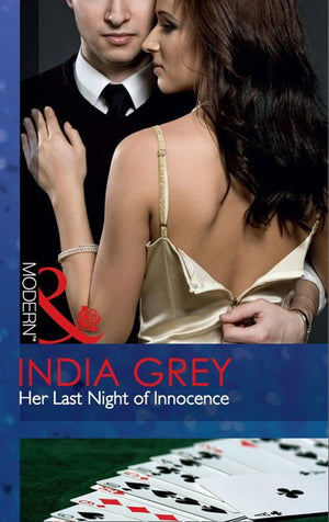 Her Last Night Of Innocence (Mills & Boon Modern): First edition (9781408919521)