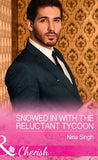 Snowed In With The Reluctant Tycoon (Mills & Boon Cherish) (The Men Who Make Christmas, Book 2) (9781474060578)