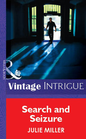 Search And Seizure (Mills & Boon Vintage Intrigue): First edition (9781472075932)