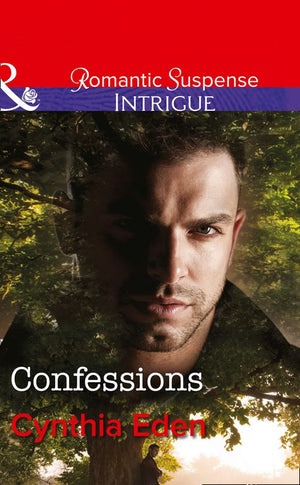 Confessions (The Battling McGuire Boys, Book 1) (Mills & Boon Intrigue): First edition (9781474005036)