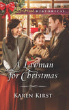 A Lawman For Christmas (Smoky Mountain Matches, Book 12) (Mills & Boon Love Inspired Historical) (9781474079716)