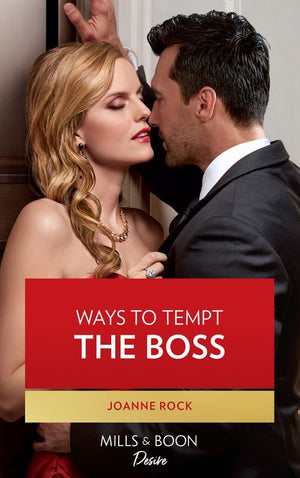 Ways To Tempt The Boss (Mills & Boon Desire) (Brooklyn Nights, Book 2) (9780008911409)
