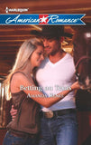 Betting On Texas (Mills & Boon American Romance): First edition (9781472011169)