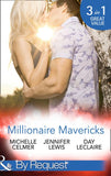 Millionaire Mavericks: The Oilman’s Baby Bargain (Texas Cattleman's Club: Maverick County Milli, Book 4) / The Maverick’s Virgin Mistress (Texas Cattleman's Club: Maverick County Milli, Book 5) /... (9781472044990)
