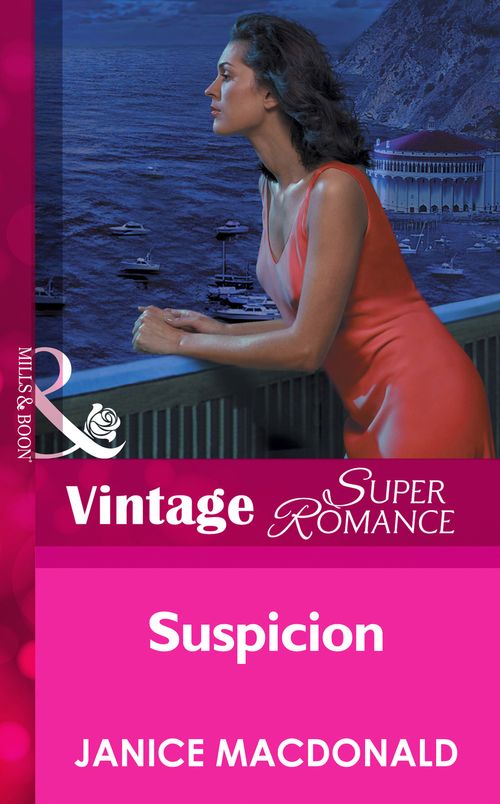Suspicion (Twins, Book 12) (Mills & Boon Vintage Superromance): First edition (9781472025678)