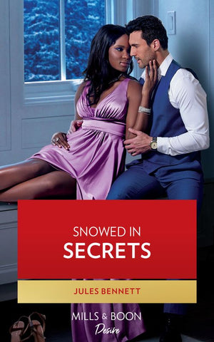 Snowed In Secrets (Angel's Share, Book 3) (Mills & Boon Desire) (9780008924539)