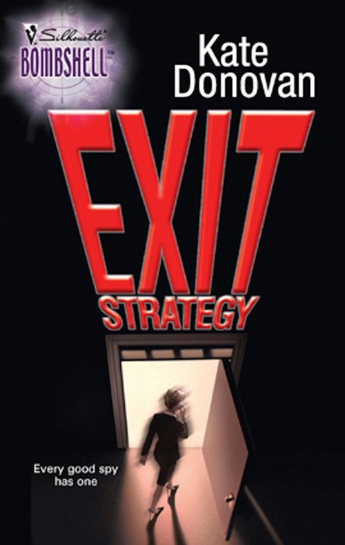 Exit Strategy (Mills & Boon Silhouette): First edition (9781472091918)