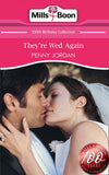 They're Wed Again (Mills & Boon Short Stories): First edition (9781408906125)